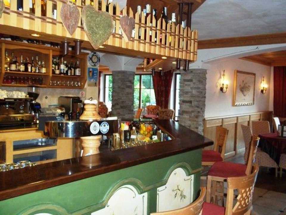 Die Bar Alphotel Tyrol