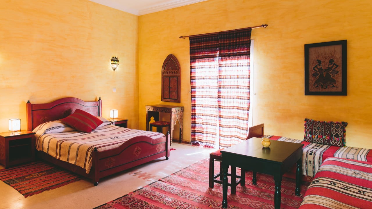 Riad Zahra room Hotel Riad Zahra