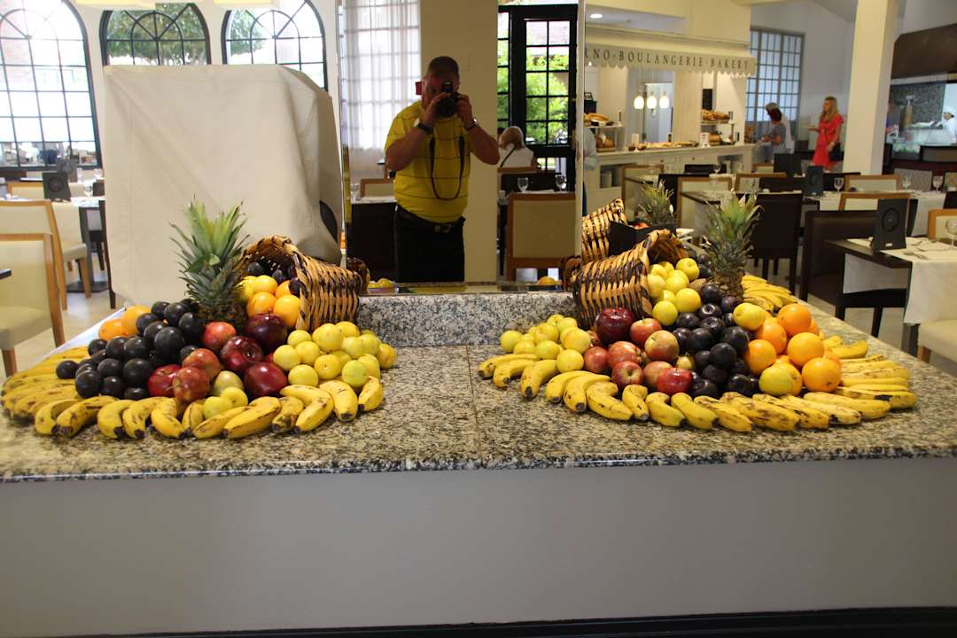 Hôtel H10 Las Palmeras - Le Restaurant  H10 Las Palmeras