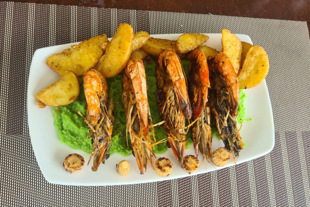 Gastro Earl’s Reef Beruwala