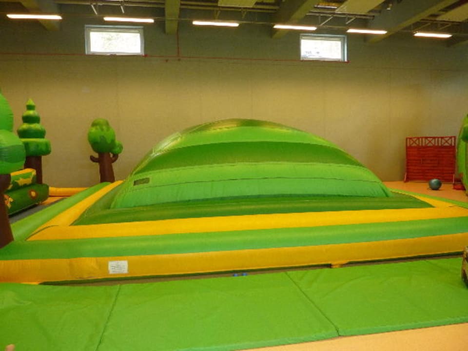 Indoor-Spielwelt Hasseröder Ferienpark