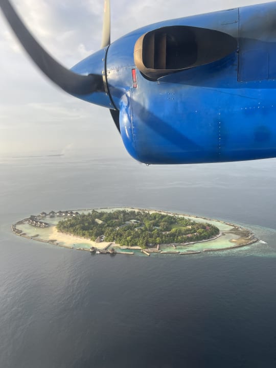 Außenansicht Ellaidhoo Maldives by Cinnamon