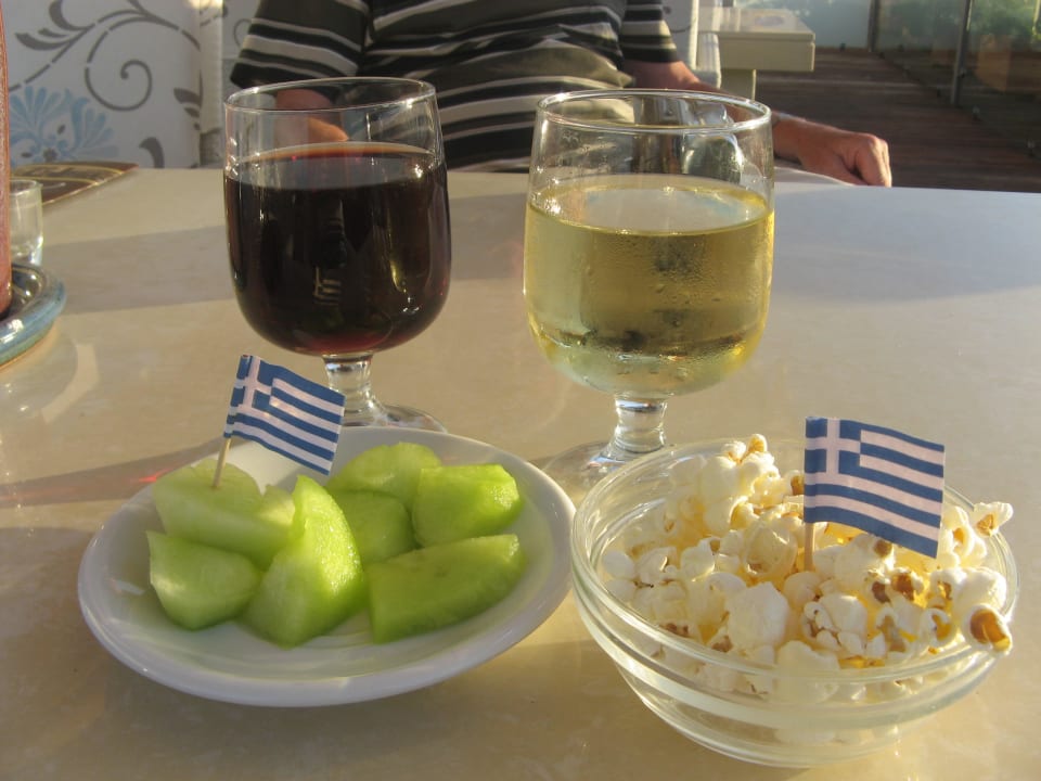 Jammas Panoramabar Hotel Corissia Princess