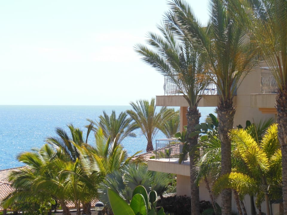 Widok na ocean Hotel Riu Buenavista