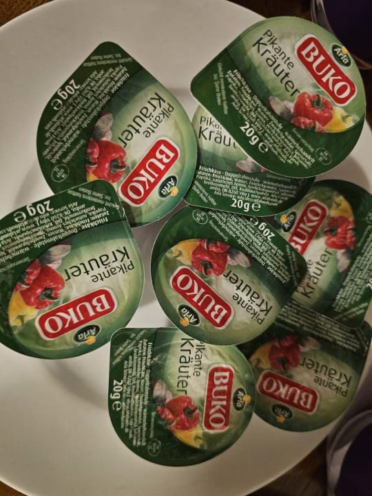 Gastro Pension Burger - Bed & Breakfast