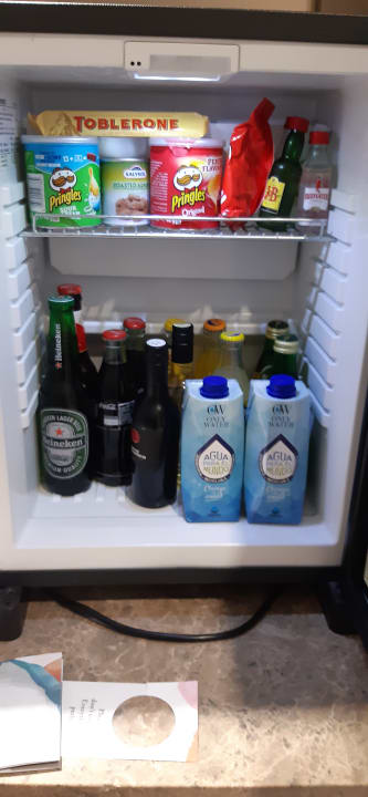 Zimmer Meliá Costa del Sol