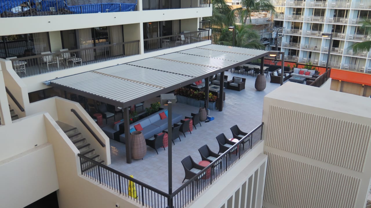 Zimmer Hotel Aston Waikiki Circle