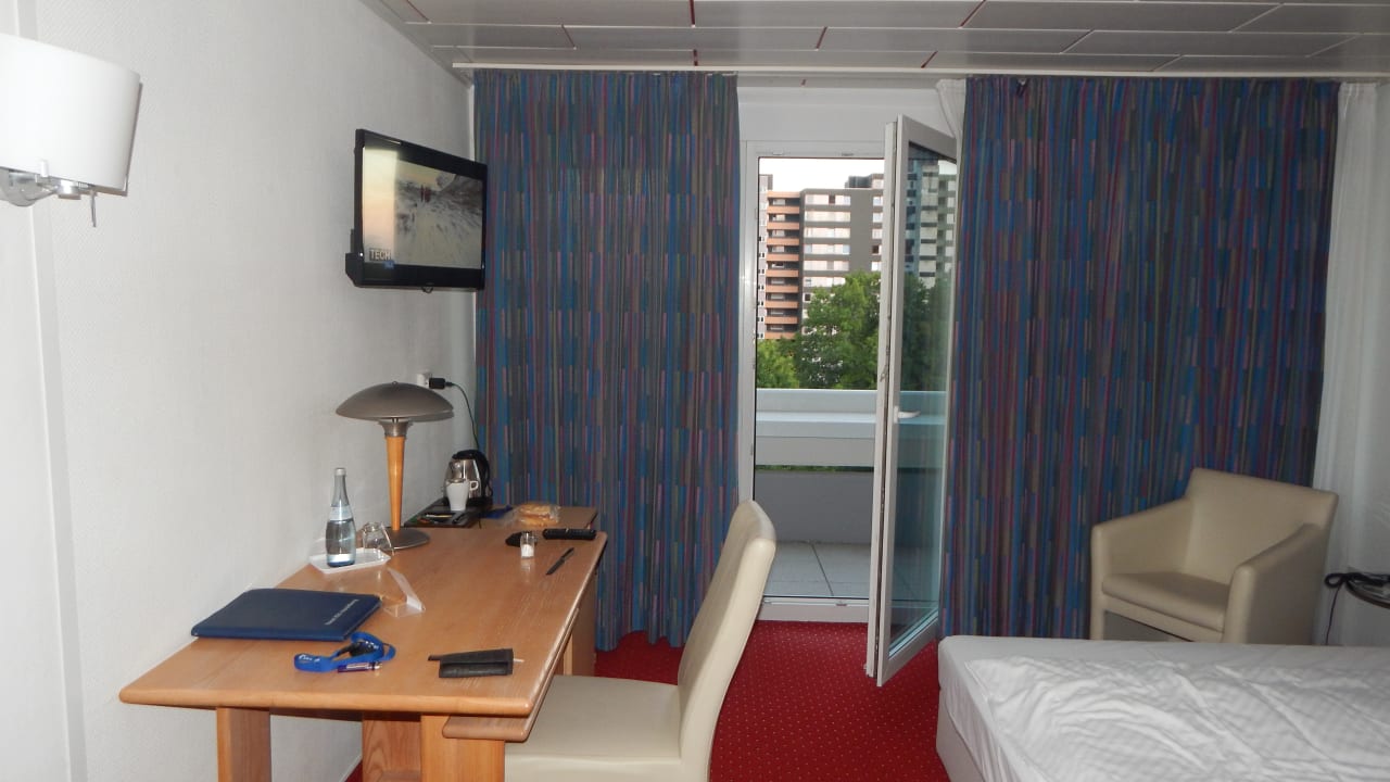 Zimmer Hotel ISG Heidelberg