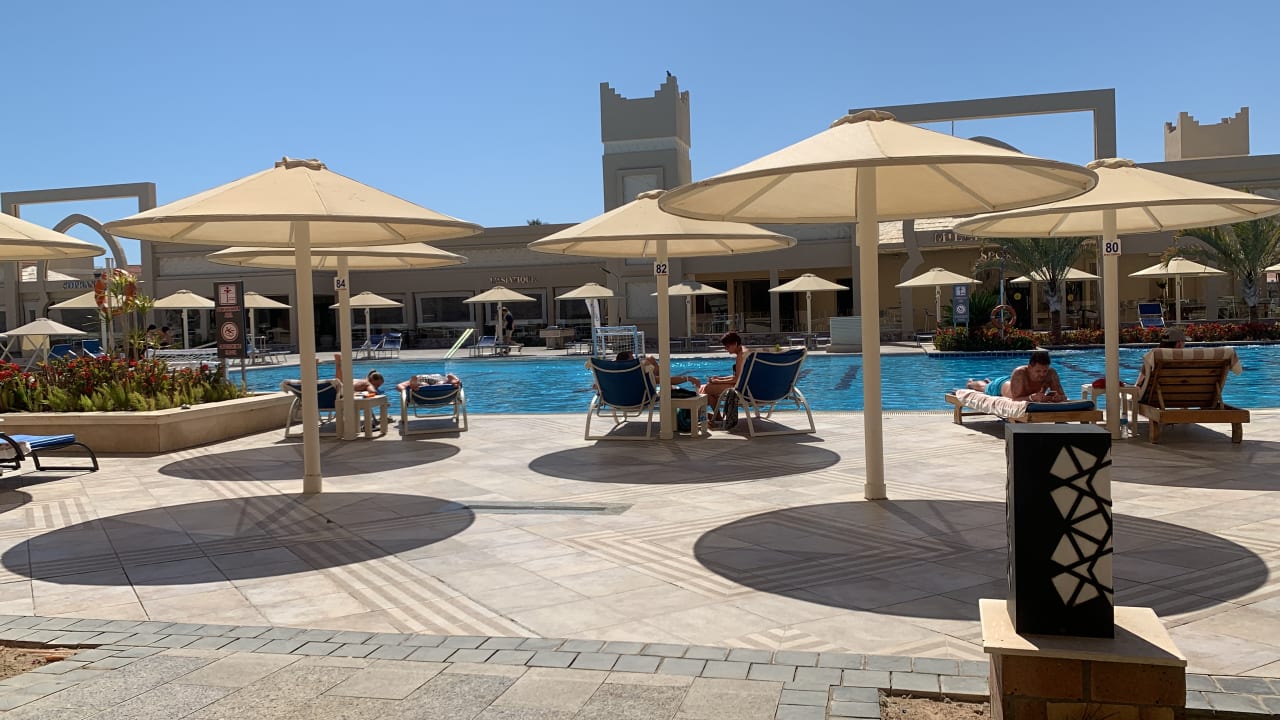Pool Pickalbatros Aqua Vista Resort - Hurghada