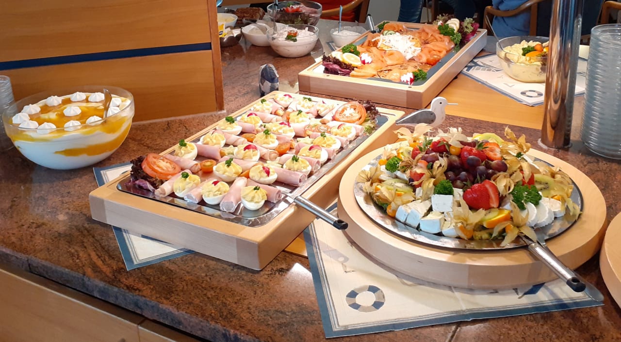 Gastro Haus Gelsenkirchen Norderney