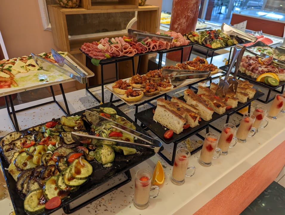 Gastro Rodos Palladium Leisure & Wellness