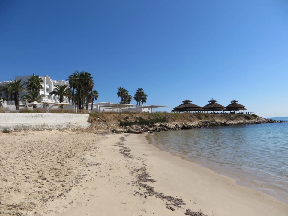 Strand Hotel Bel Azur Thalasso & Bungalows