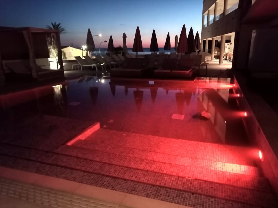 Pool allsun Hotel Marena Beach