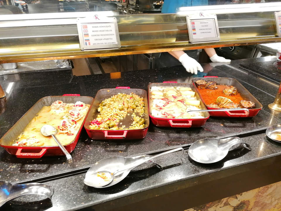 Gastro Kaya Belek Hotel