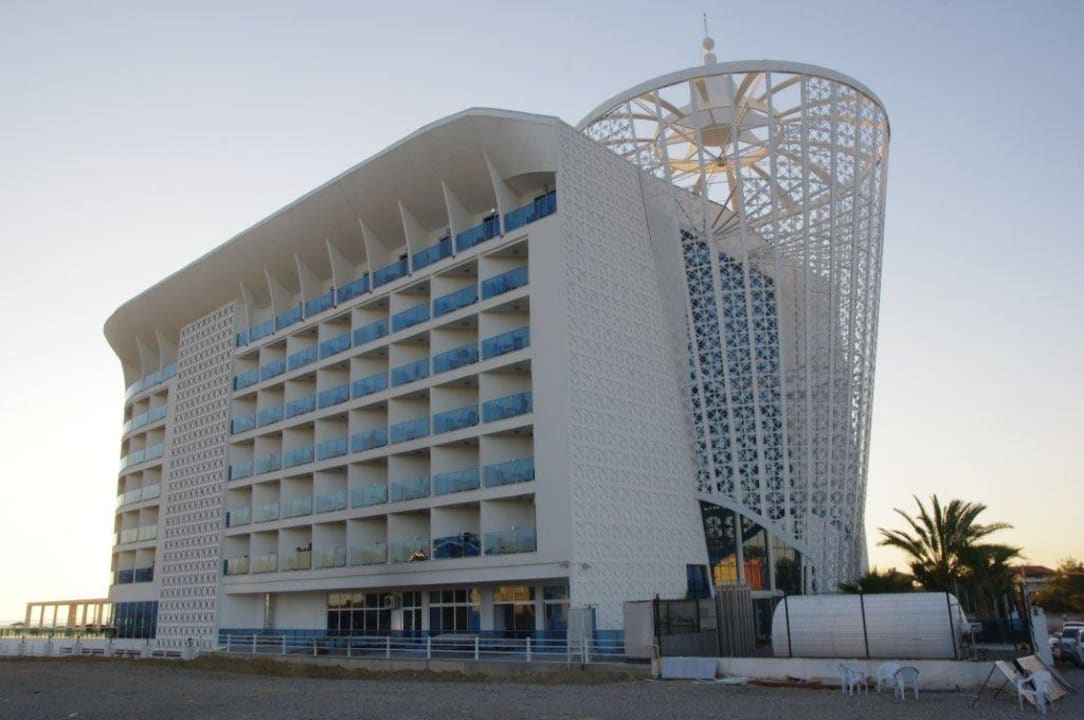 Hauptgebäude Sultan of Dreams Hotel & Spa