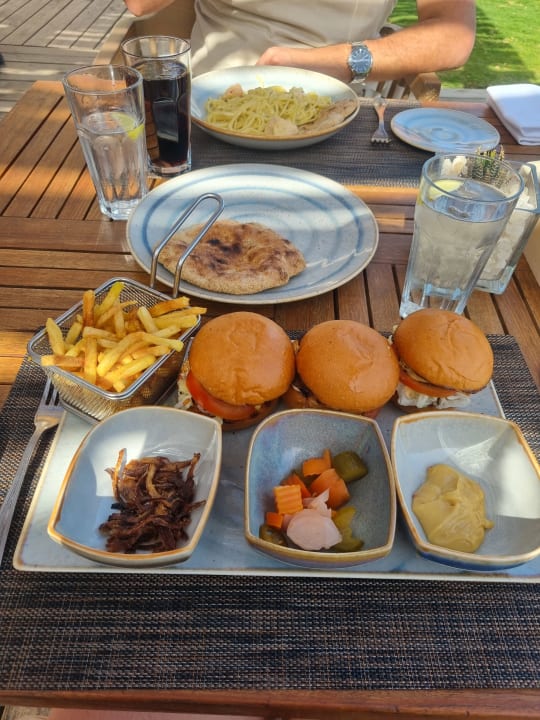 Gastro Steigenberger Resort Ras Soma