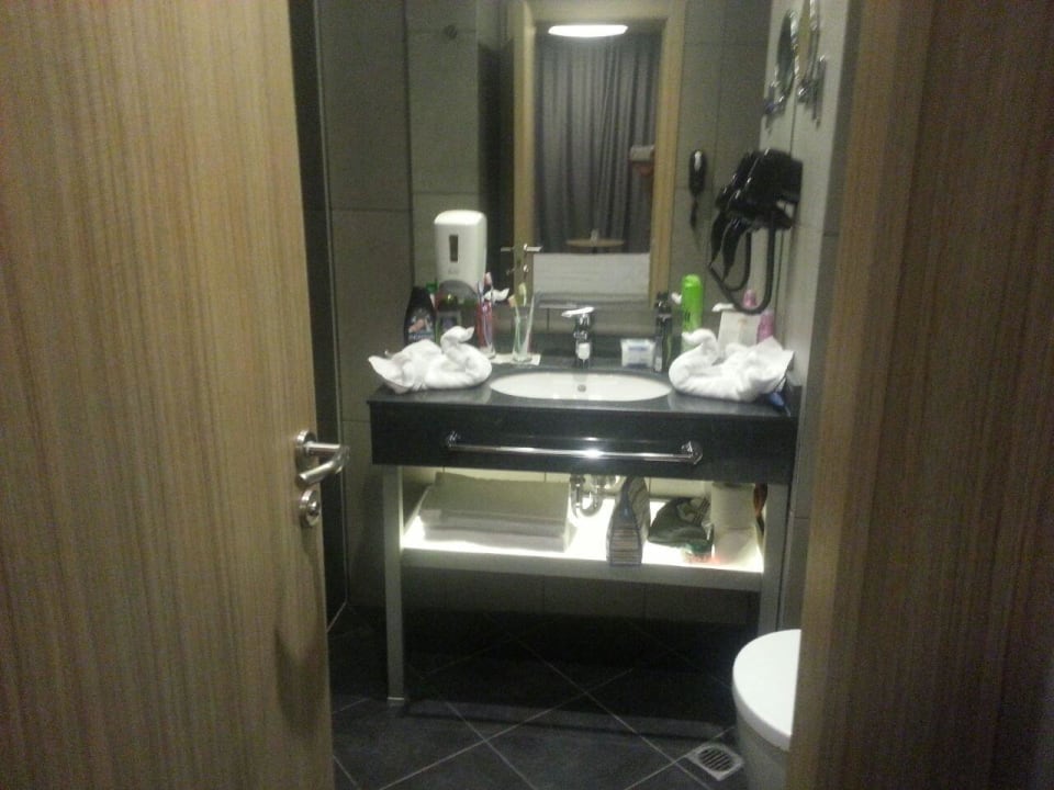 Badezimmer HVD Viva Club Hotel