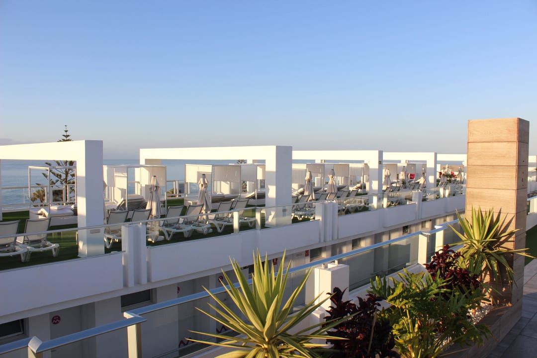 Dachterrasse mit Blick zum Meer LABRANDA Marieta - Adults only