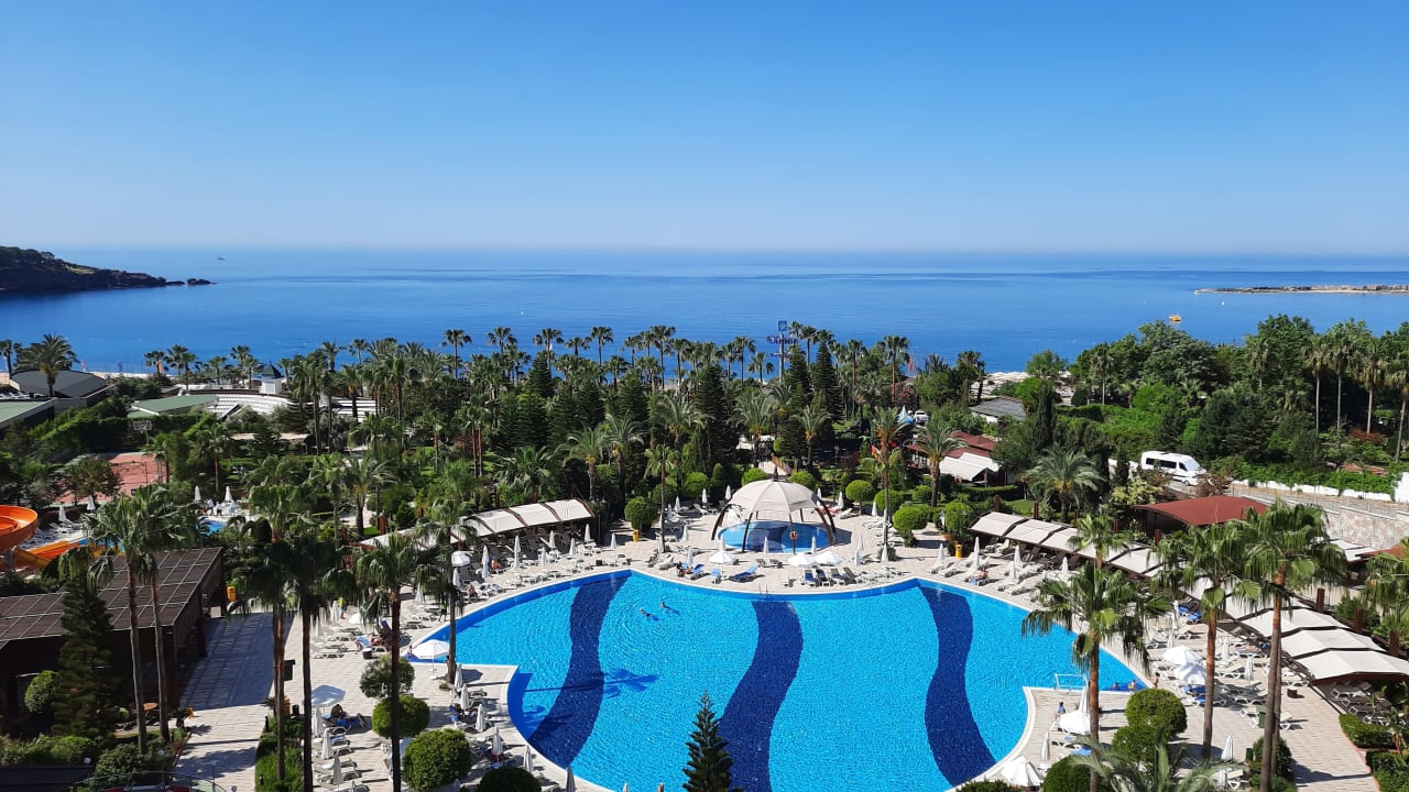Ausblick Saphir Resort & Spa