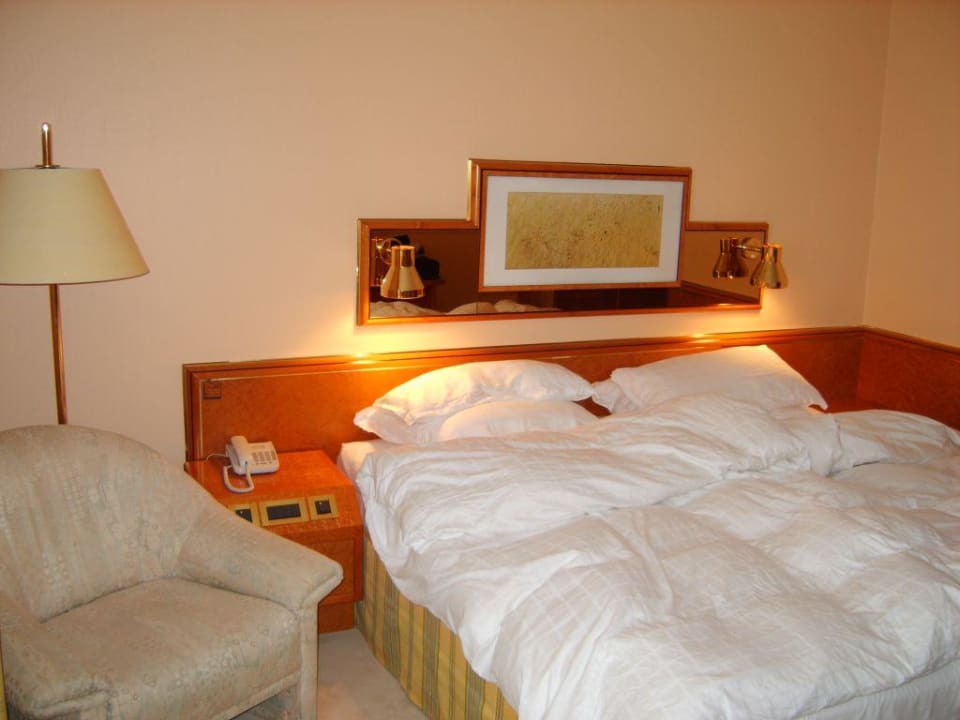 Zimmer Grand Elysée Hamburg