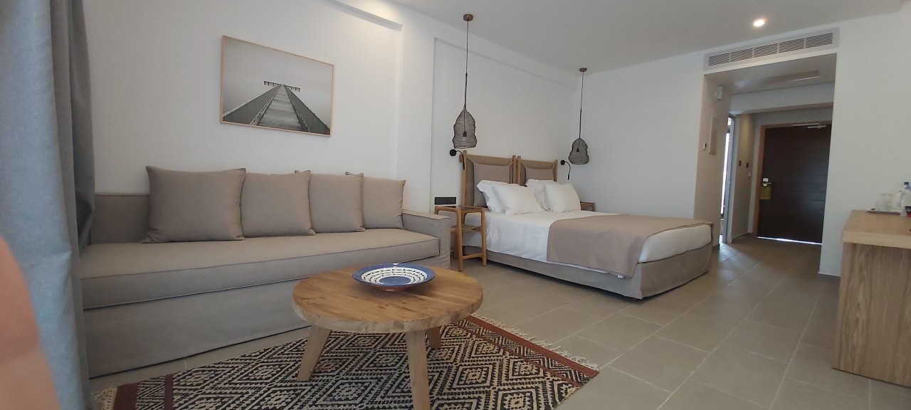 Zimmer Napa Mermaid Hotel & Suites