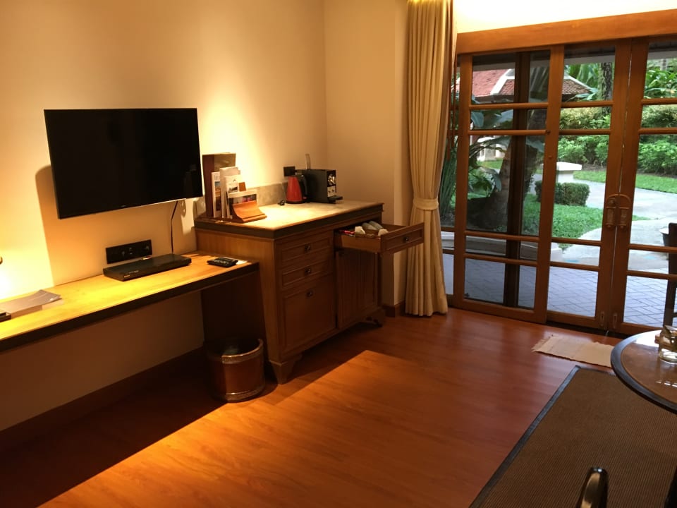 Zimmer Santiburi Koh Samui