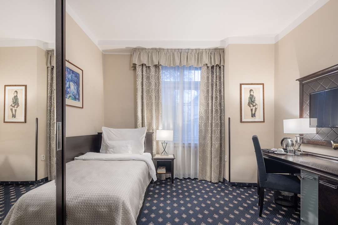 Zimmer Pytloun Old Armoury Hotel Prague