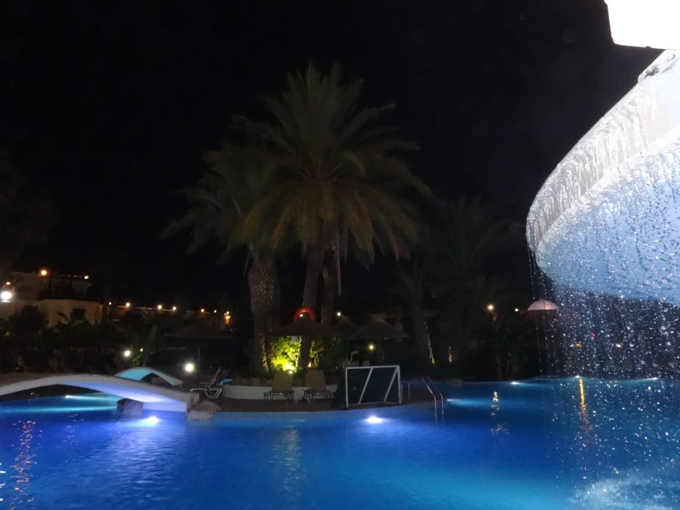 Poolanlage Atrium Palace Thalasso Spa Resort & Villas