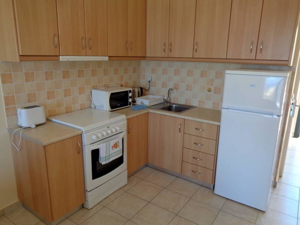 Aneks kuchenny Apartments Fotini