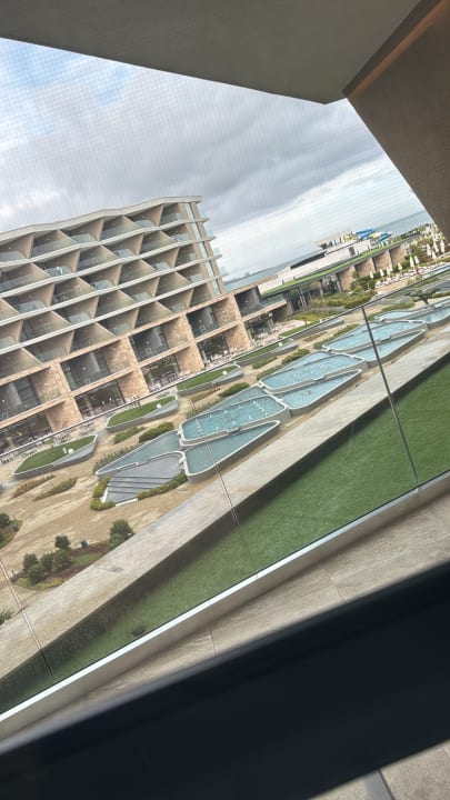 Ausblick Wave Resort