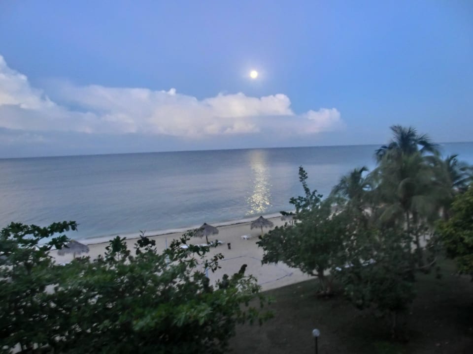 Zimmerausblick Club Amigo Hotel Ancon