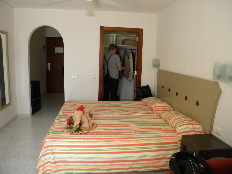 Dekoration SBH Hotel Taro Beach