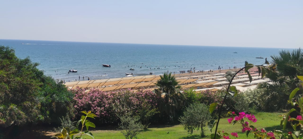 Ausblick Can Garden Resort