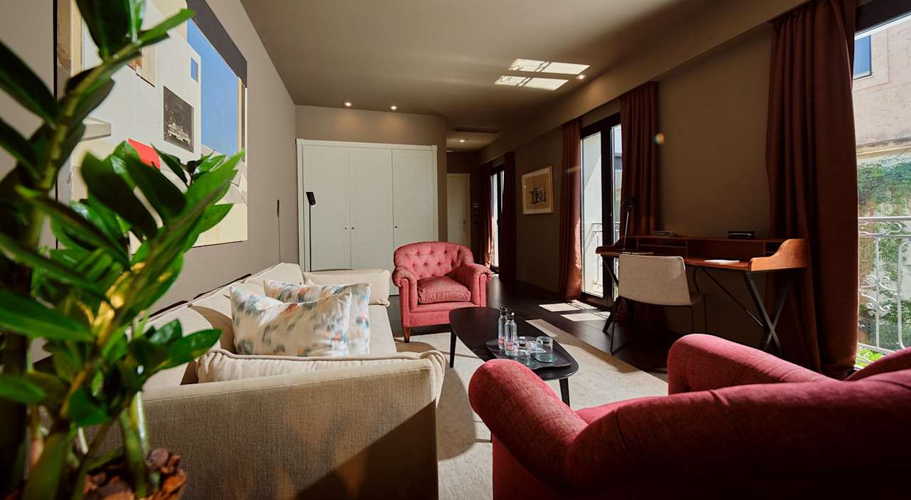 Zimmer Hotel Can Alomar - Adults only