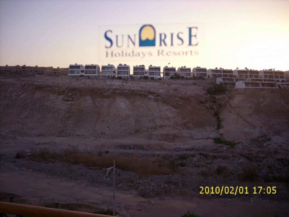 Mein Zimmerausblick Nr.758 SUNRISE Holidays Resort (Adults Only)