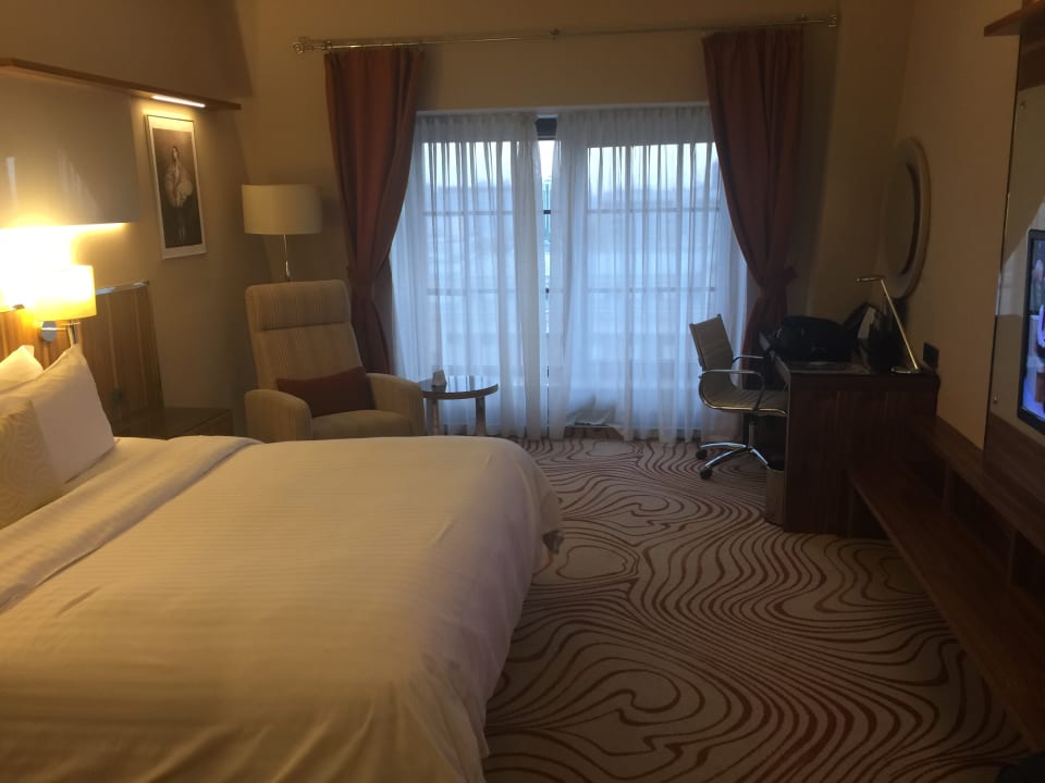 Zimmer Marriott Hotel Novosibirsk