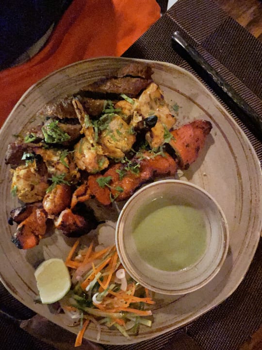 Gastro NH Collection Maldives Reethi Resort