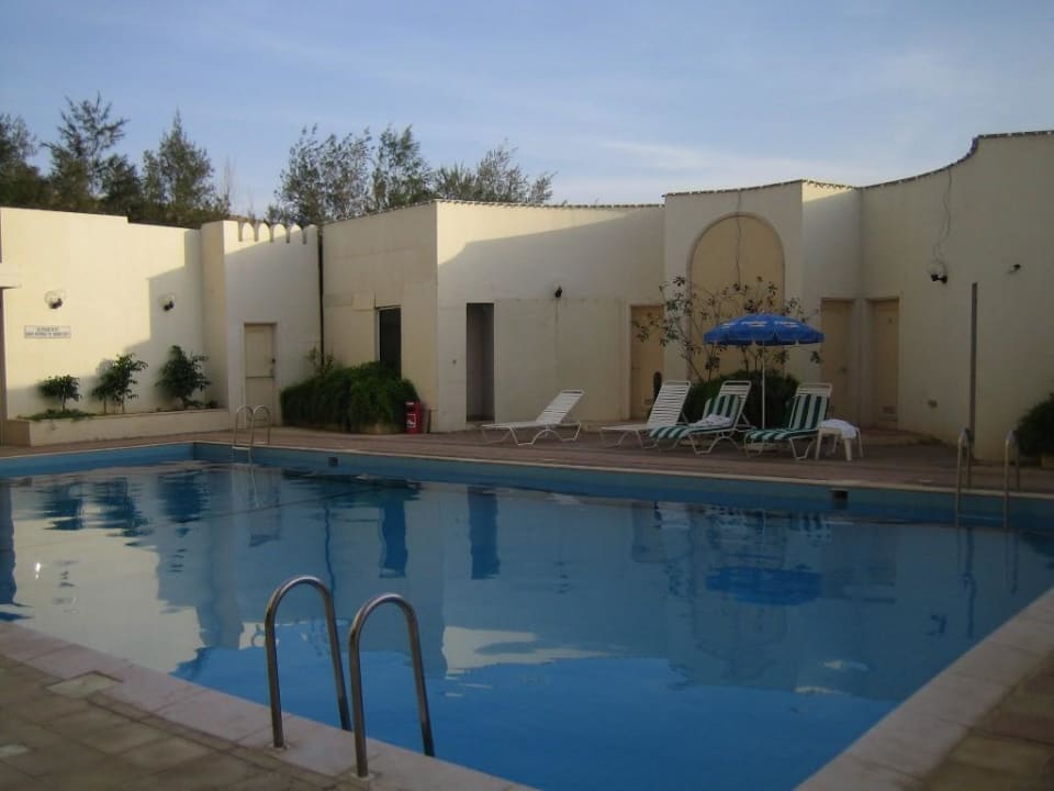 Sur Plaza, "schöner" Pool Best Western Sur