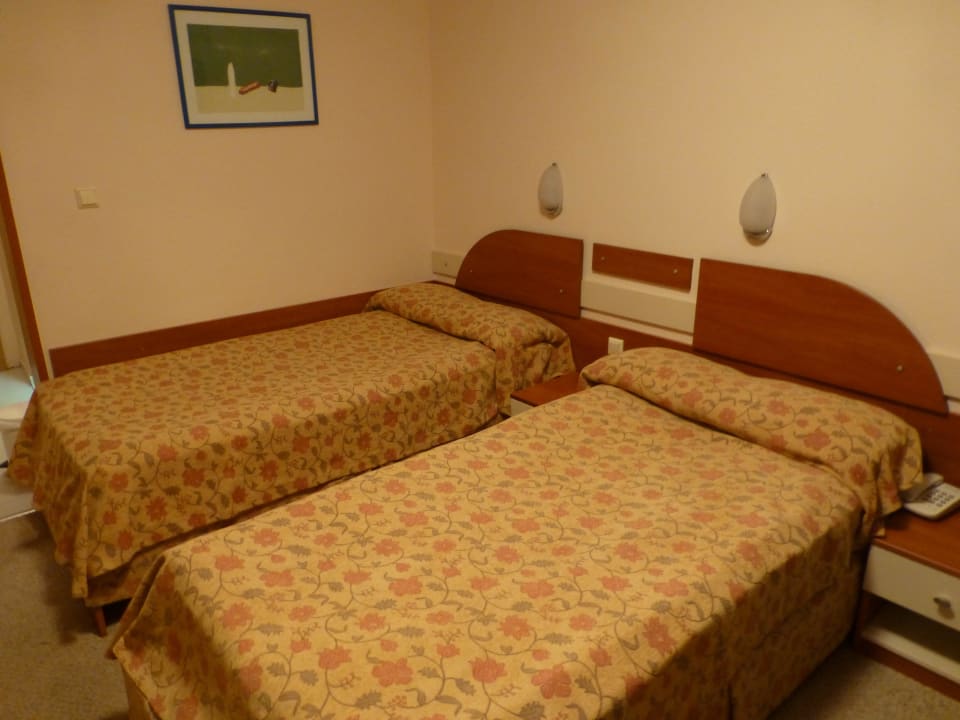 Zimmer 1714 Burgas Beach Hotel