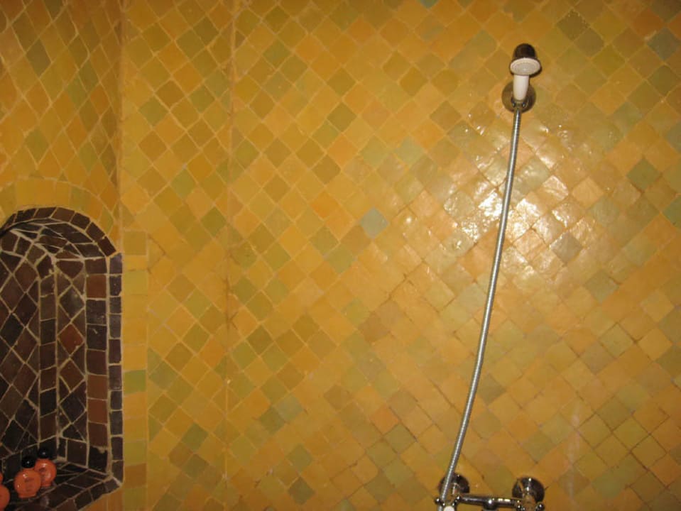 Badezimmer Kasbah Hotel Xaluca Arfoud