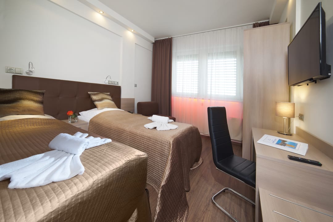 Zimmer Hotel Aura Design & Garden Pool