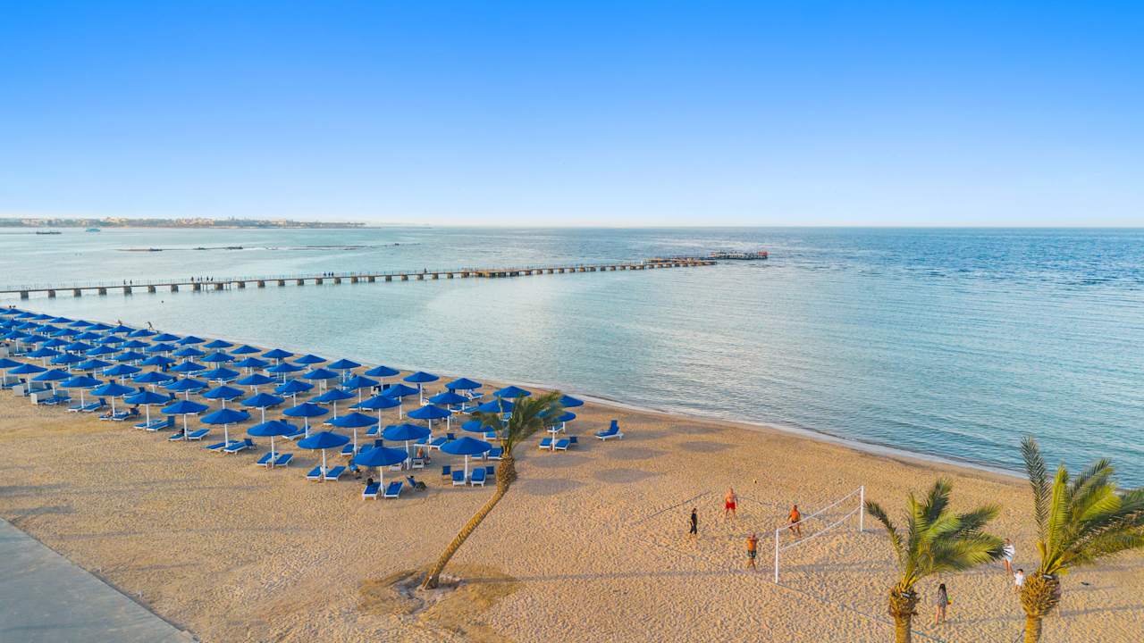 Strand Albatros Makadi Resort