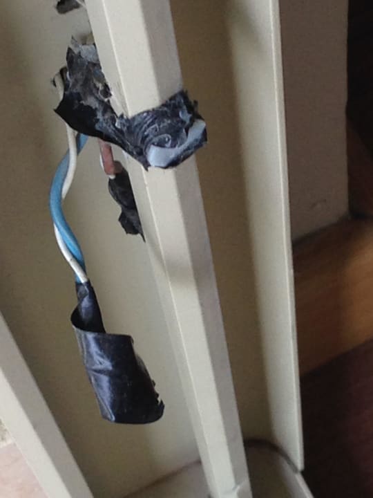 Balkontür-Kabel Sunis Kumköy Beach Resort Hotel & Spa