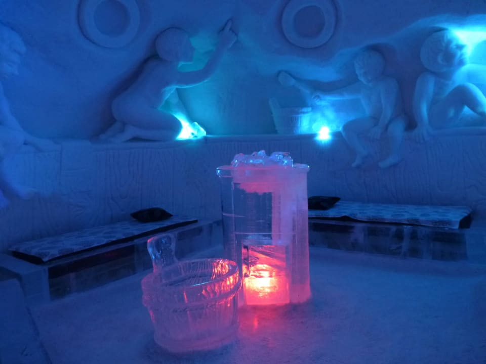 Suite Lapland Hotels SnowVillage