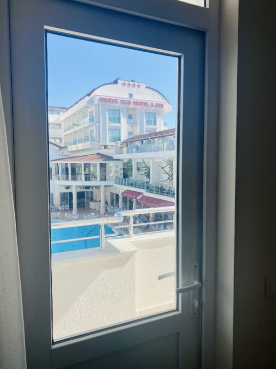 Zimmer Merve Sun Hotel & Spa