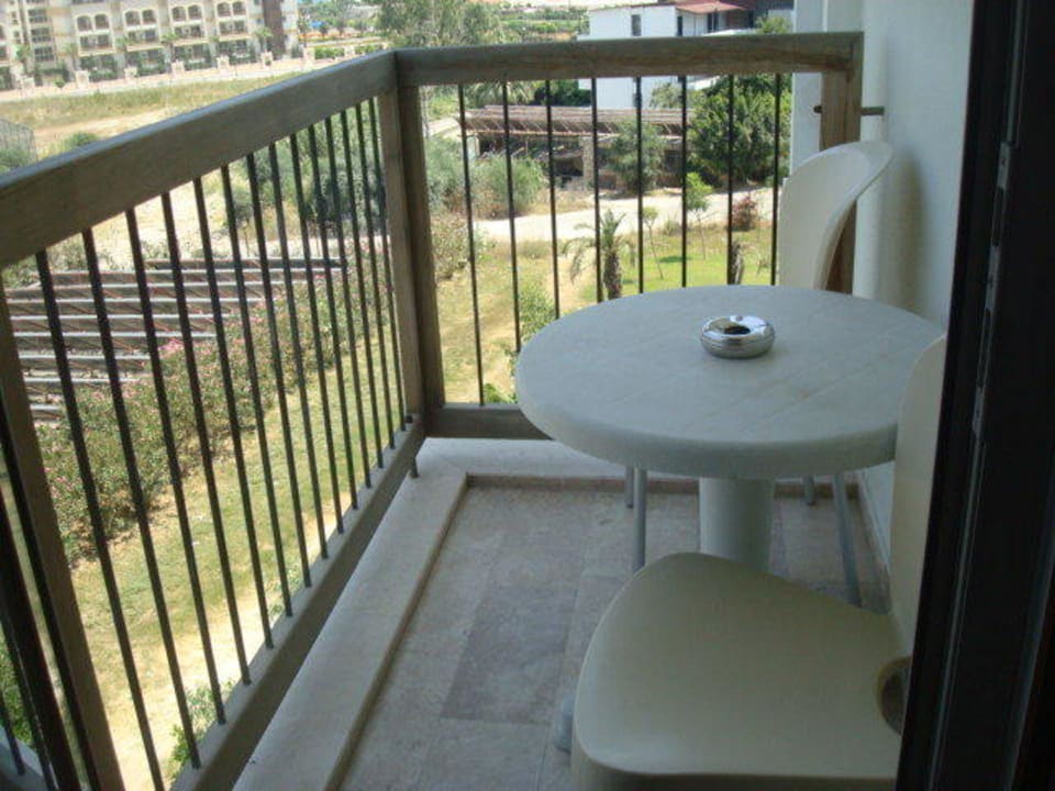 Zimmerbalkon Royal Atlantis Spa & Resort