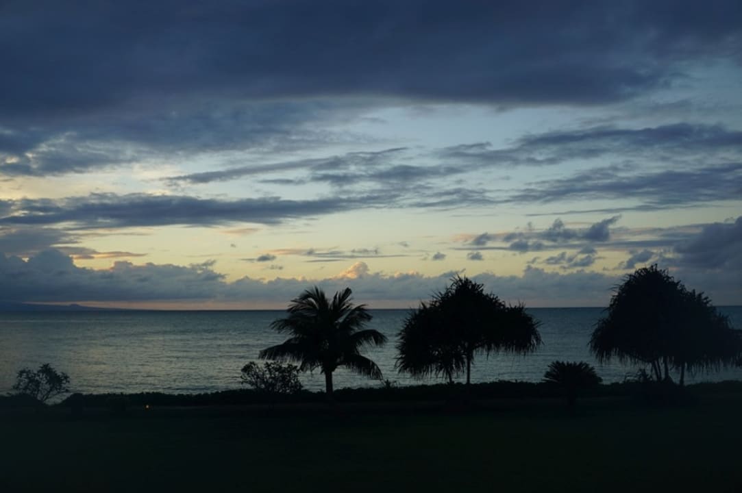 Ausblick Sheraton Samoa Beach Resort
