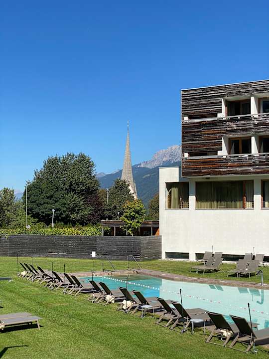 Pool Falkensteiner Hotel & Spa Carinzia