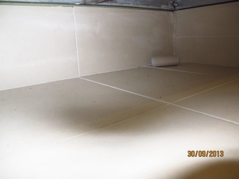 Niespodzianki w łazience Princess Andriana Resort & Spa