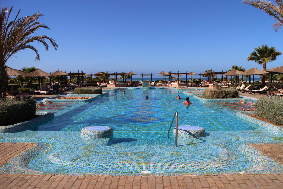 Pool Hotel Riu Touareg